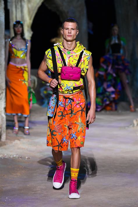 spot versace sardegna|versace ss21.